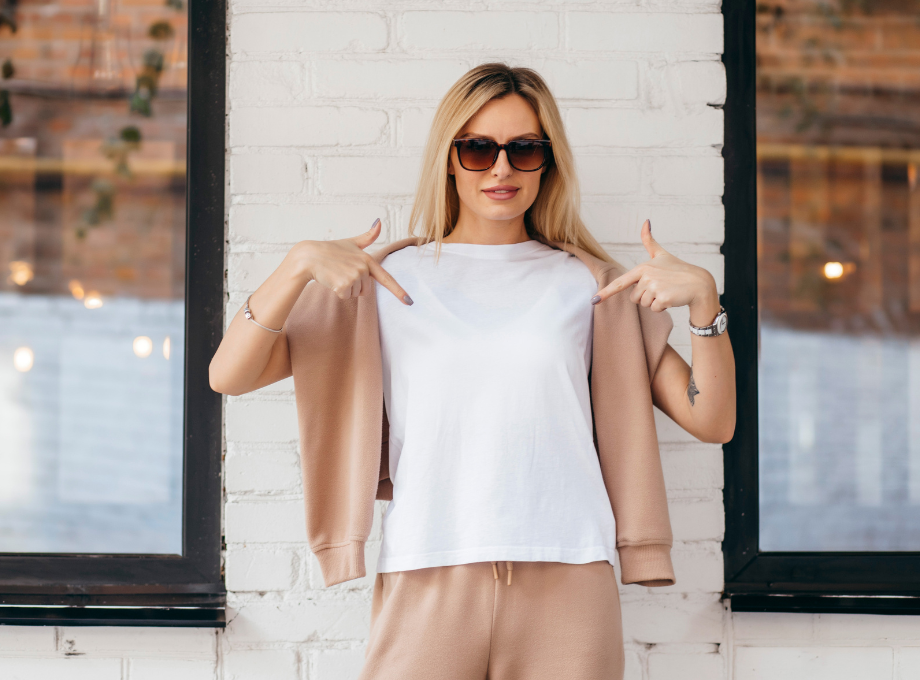 Luxury in Layers: How High-End T-Shirt Designs Embrace Comfort & Craftsmanship