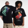 Threads of Change: The Rise of T-Shirts in the Fashion World