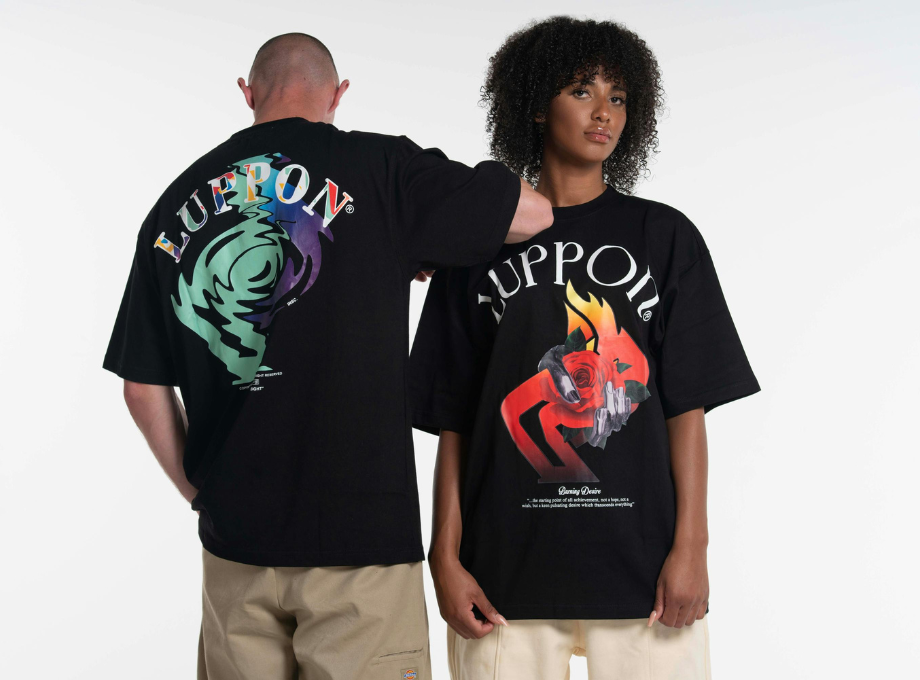 Threads of Change: The Rise of T-Shirts in the Fashion World